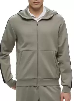 Bluza cu fermoar EA7 M TAPE HOODIE FZ COPL