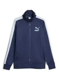 Bluza cu Fermoar Puma T7 ICONIC Track Jacket