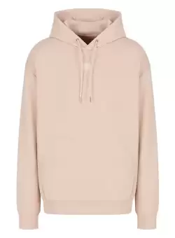 Hanorac EA7 U Oversize Hoodie Cn Pastels