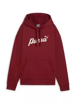 Hanorac Puma ESS+ Script Hoodie FL
