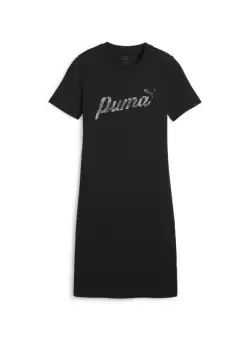 Rochie Puma ESS+ BLOSSOM Graphic Dress