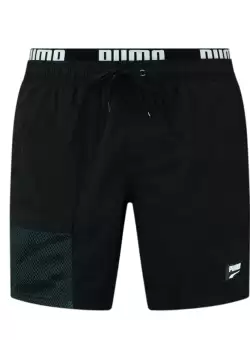 Sort De Baie Puma UTILITY MID shortS