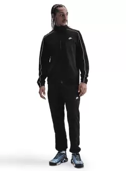 Trening Nike M NK CLUB PK TRK SUIT
