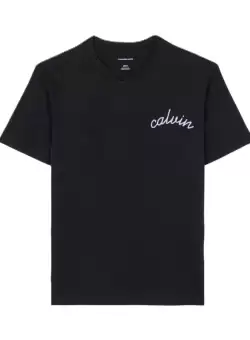 Tricou Calvin Klein CALVIN LINE EMBROIDERYCLASSIC T