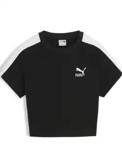 Tricou Puma Iconic T7 Baby Tee