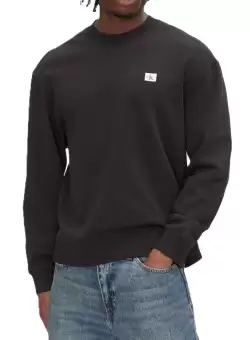 Bluza Calvin Klein LS EU 350TERRY BADGE CNSWTSHRT