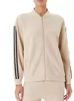 Bluza cu fermoar EA7 TRAIN SPORTY 4EVER W T-TOP FZ