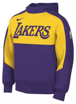 Bluza cu fermoar Nike LAL MNK DF SHWTM HD FZ