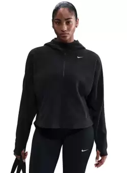 Bluza cu fermoar Nike W NK ONE TF FZ TOP POLAR
