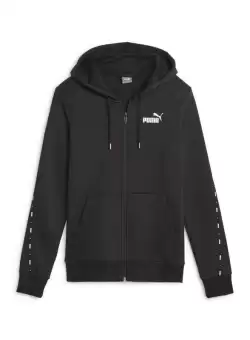 Bluza cu Fermoar Puma ess Tape Full Zip Hoodie