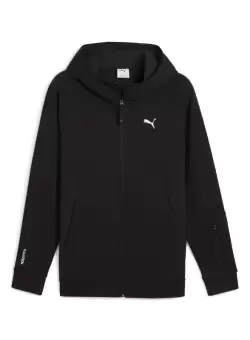 Bluza cu fermoar Puma PUMATECH Full-Zip Hoodie DK