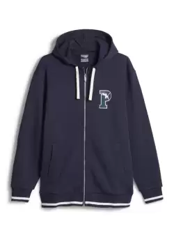 Bluza cu Fermoar Puma Squad full zip Hoodie