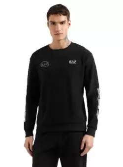 Bluza EA7 M T-TOP CN GOLD