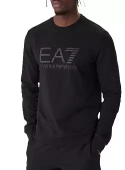 Bluza EA7 TRAIN CORE ID M BIG LOGO T-TOP CN COFT CC