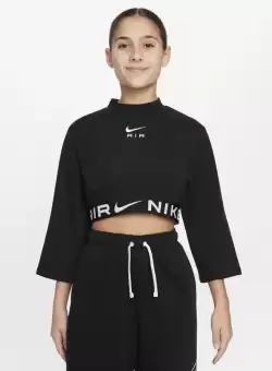 Bluza Nike G Nsw Air LS top MixED MTRL