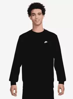 Bluza Nike M NK CLUB FT CREW