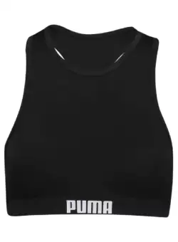 Bustiera Puma RACERBACK SWIM top