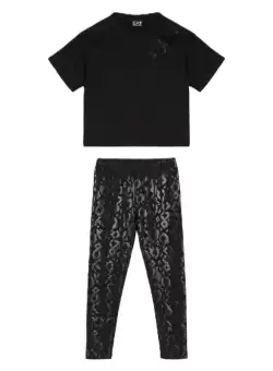 Compleu EA7 GIRL KIT 1 ALLOVER