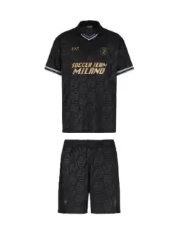Compleu EA7 M TEE/SHORTS KIT GRAPHIC MATCH PL