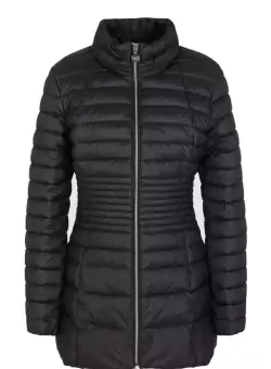 Geaca EA7 W Caban Eco Down Medium Padded