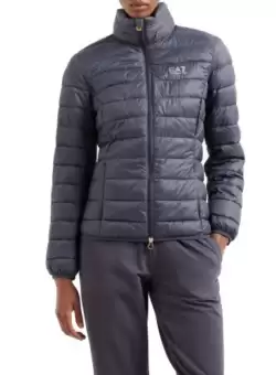 Geaca EA7 W ECO DOWN JACKET ULTRA LIGHT