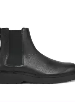 Ghete Calvin Klein COMBAT ESS CHELSEA BOOT LTH