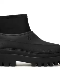 Ghete Calvin Klein FLATFORM RAINBOOT LOW MG R