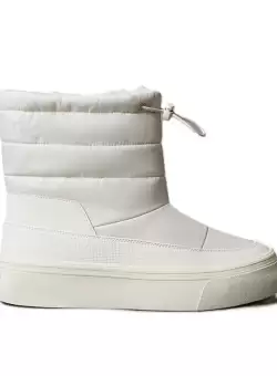 Ghete Calvin Klein VULC FLATF SNOWBOOT NYLON MIX MG