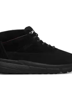 Ghete Tommy Hilfiger HILFIGER W NBK SDE HYBRID BOOT