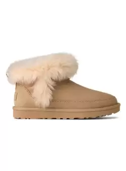Ghete UGG Classic Ultra Mini Chalet