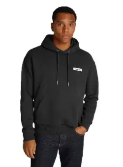 Hanorac Calvin Klein FADED LIGHT BACK GRAPHIC HOODIE