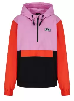 Hanorac EA7 W hoodie HZ