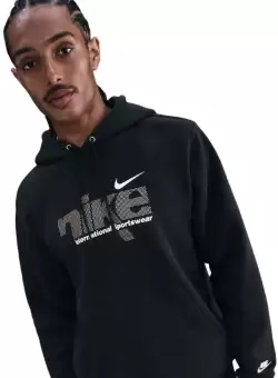 Hanorac Nike M NK CLUB BB PO HDY SWSH SPORT