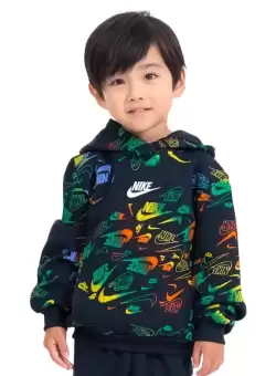 Hanorac Nike NKB B NSW AOP REVEAL PO