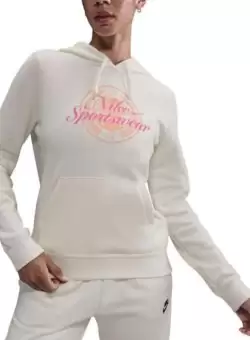 Hanorac Nike W NSW CLUB FLC GX STD PO HDY