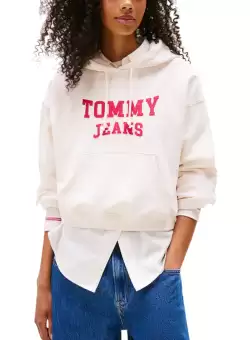 Hanorac Tommy Hilfiger TJW BXY CRP VARSITY HOODIE