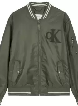 Jacheta Calvin Klein LS JEANS TIPPED HERO BOMBER