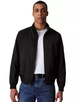 Jacheta Calvin Klein LS PADDED HARRINGTONJACKET