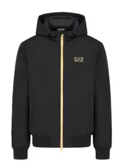 Jacheta EA7 M HOODED jacket PA