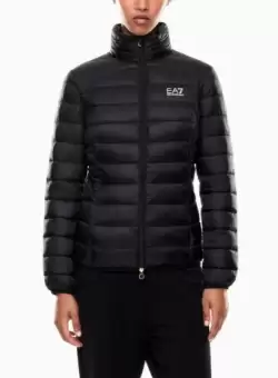 Jacheta EA7 TRAIN CORE LADY W ECO DOWN JACKET ULTRA LIGHT