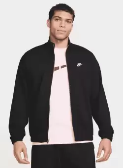 Jacheta Nike M NK CLUB KNIT JKT