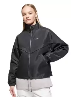 Jacheta Nike W NSW NK LIQ SHINE WR JKT