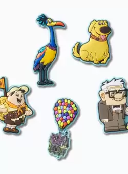 Jibbitz Crocs Pixar UP 5 Pck