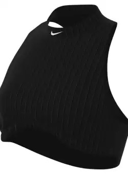 Maiou Nike W NSW NK CHLL KNT RIB CRP TNK