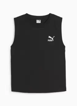 Maiou Puma Classics Ribbed Relaxed Tank