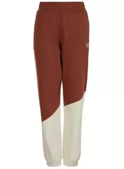 Pantaloni EA7 W pants CH MaxI logo