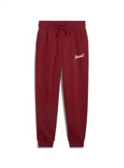Pantaloni Puma ESS+ Script Pants FL