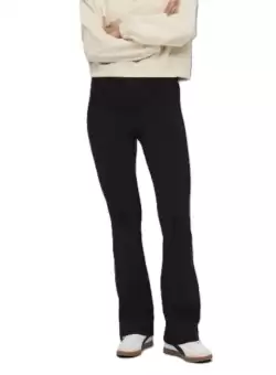 Pantaloni Puma HER High-Waist Flared Leggings