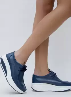 Pantofi Casual Roly Bleu