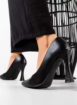 Pantofi dama Luna Negri